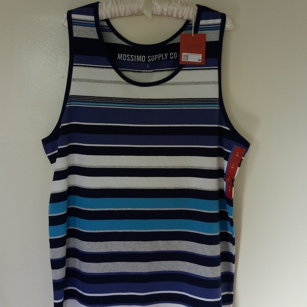 Mossimo Tank Top Size L